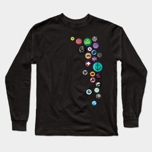 The Collector Long Sleeve T-Shirt